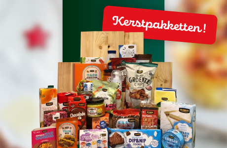 Kerstpakketten